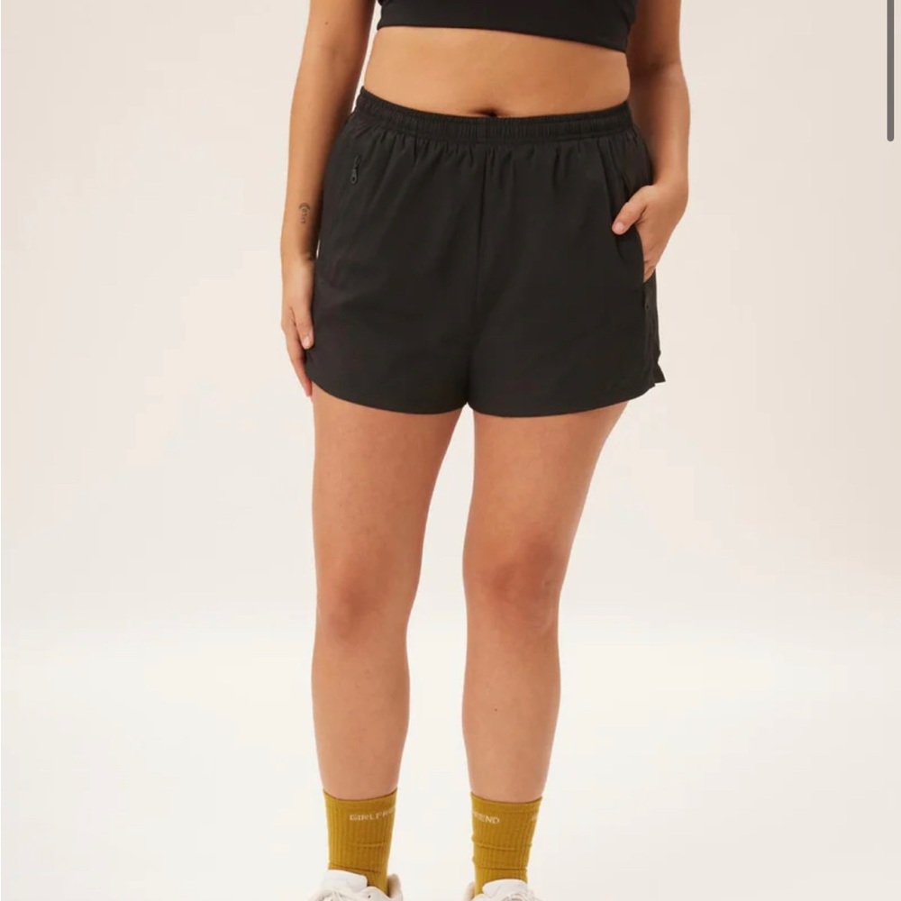 Girlfriend Collective Gazelle Short - XL